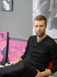 Portrait of Andre Hemer
